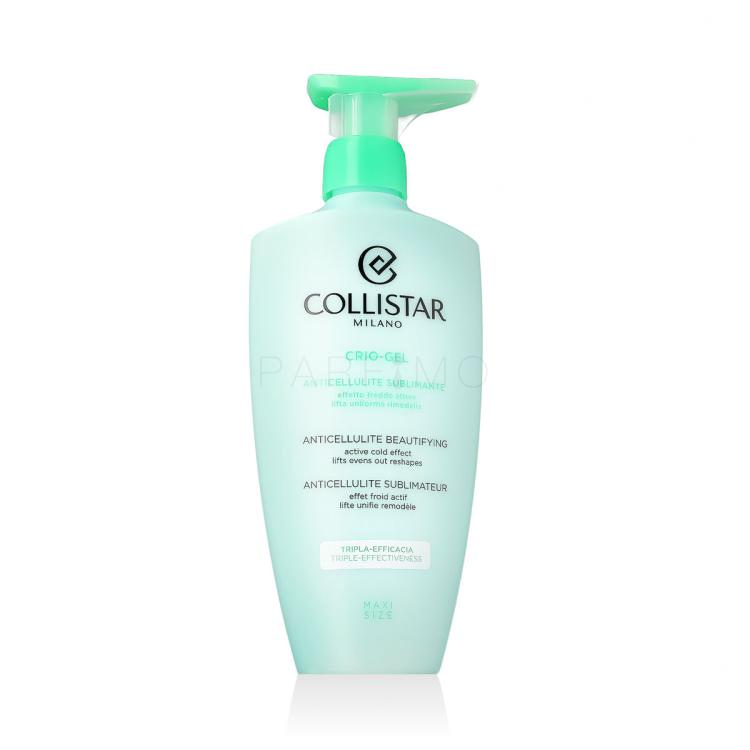 Collistar Cryo-Gel Anticellulite Beautifying Cellulite e smagliature donna 400 ml