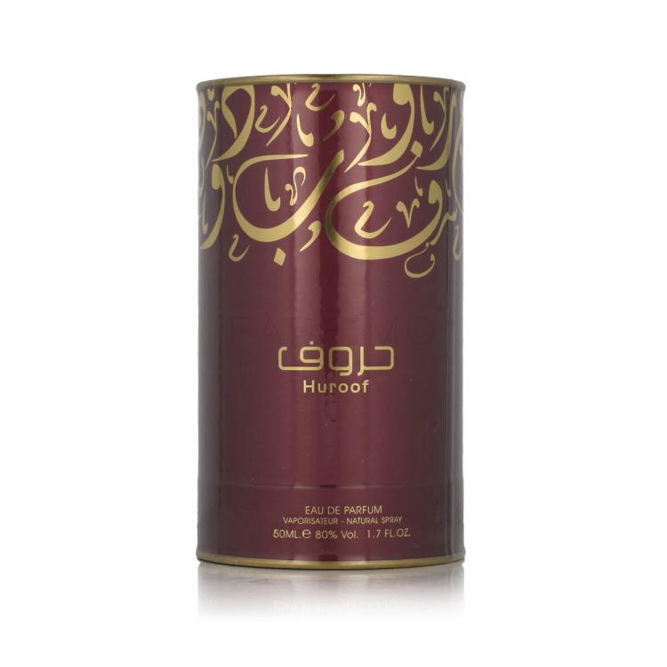 Ard Al Zaafaran Huroof Eau de Parfum 50 ml