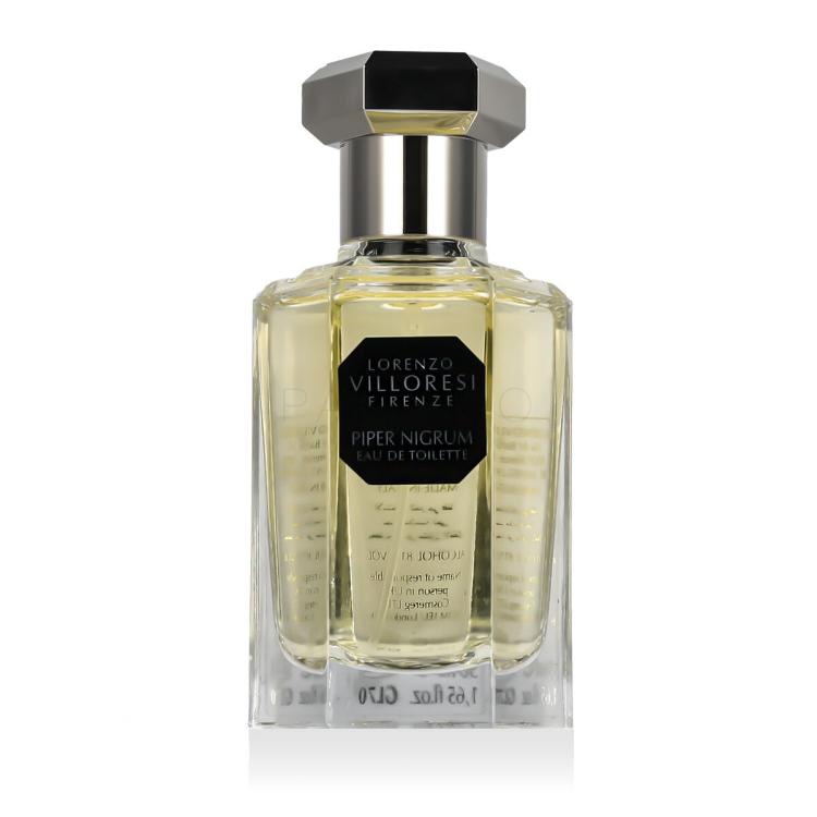Lorenzo Villoresi Piper Nigrum Eau de Toilette 50 ml