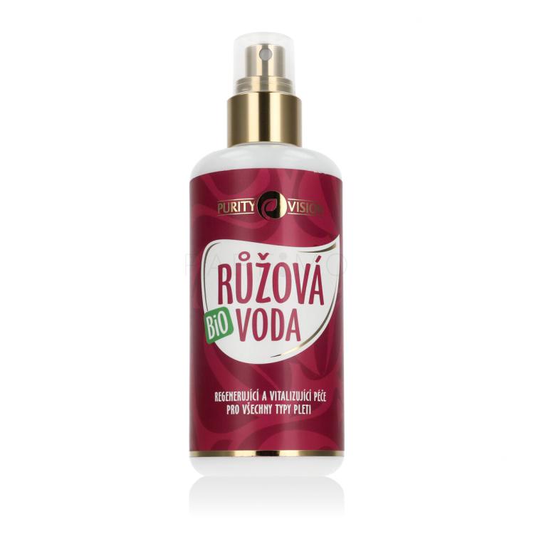 Purity Vision Rose Bio Water Tonici e spray 200 ml