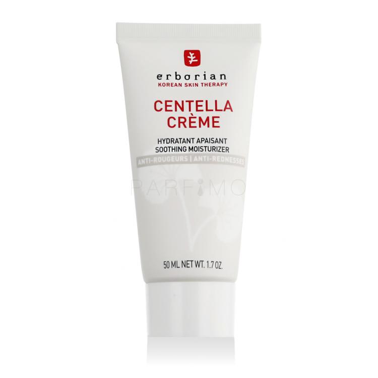 Erborian Centella Crème Soothing Moisturizer Crema giorno per il viso donna 50 ml