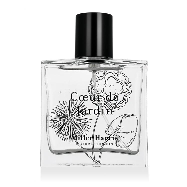 Miller Harris Coeur de Jardin Eau de Parfum donna 50 ml