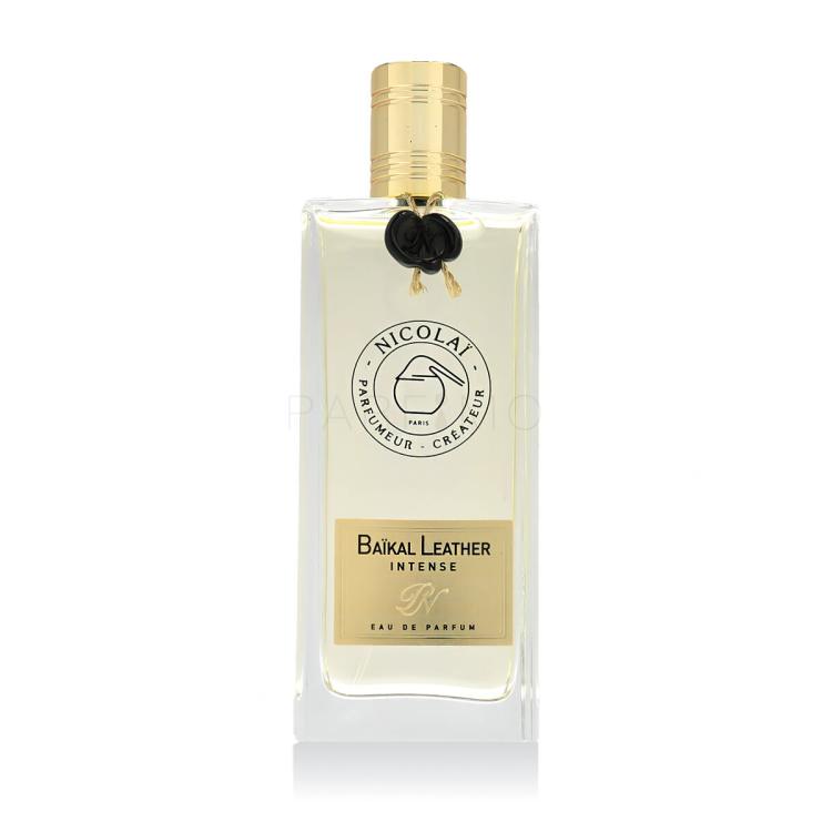 Nicolai Parfumeur Createur Baikal Leather Intense Eau de Parfum 100 ml
