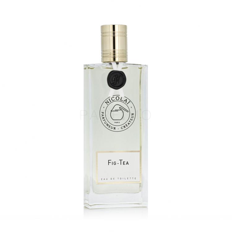 Nicolai Parfumeur Createur Fig-Tea Eau de Toilette donna 100 ml