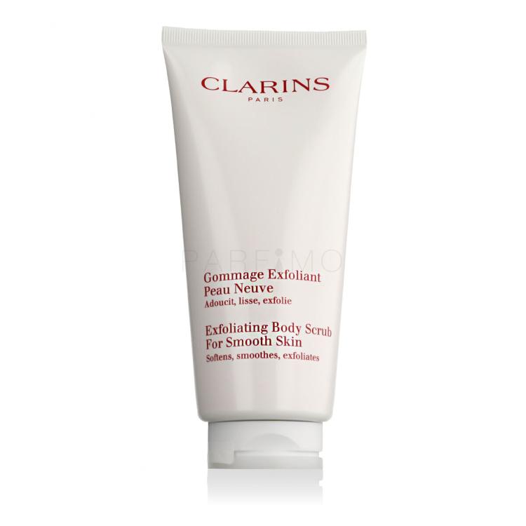 Clarins Exfoliating Body Scrub Peeling per il corpo donna 200 ml