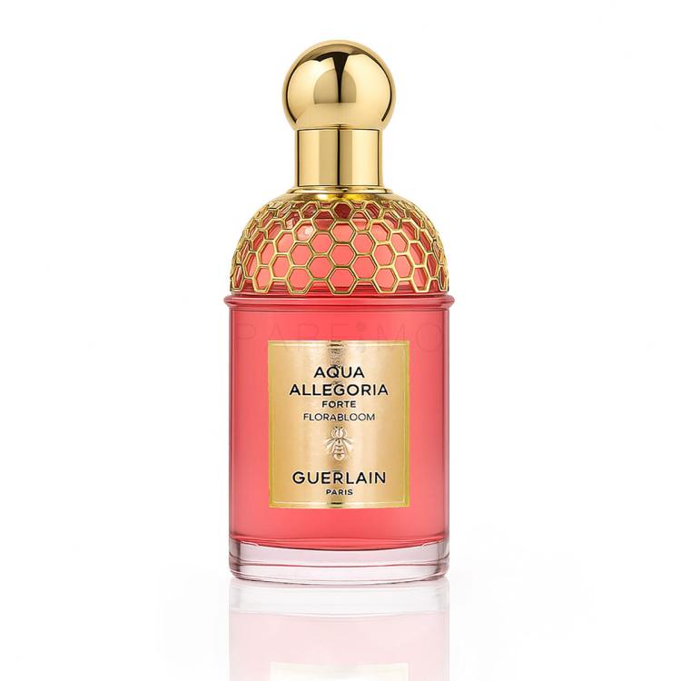 Guerlain Aqua Allegoria Forte Florabloom Eau de Parfum donna Ricaricabile 75 ml