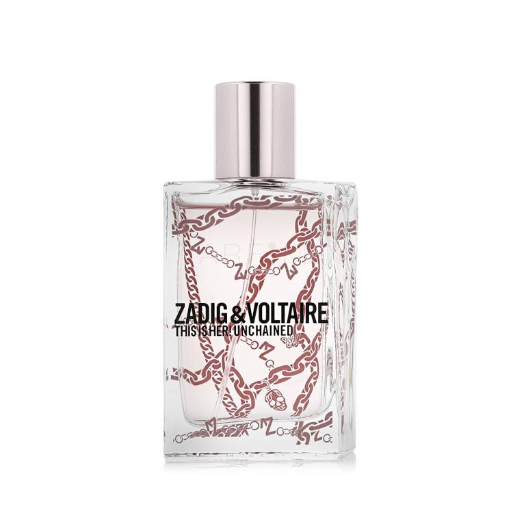 Zadig &amp; Voltaire This is Her! Unchained Eau de Parfum donna 50 ml