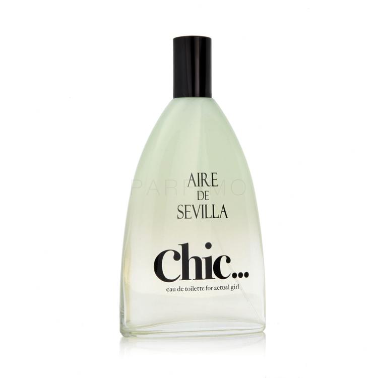 Instituto Espanol Aire de Sevilla Chic... Eau de Toilette donna 150 ml