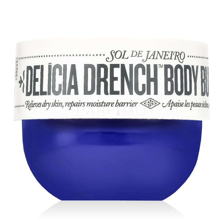 Sol De Janeiro Delicia Drench Body Butter Burro per il corpo donna 75 ml