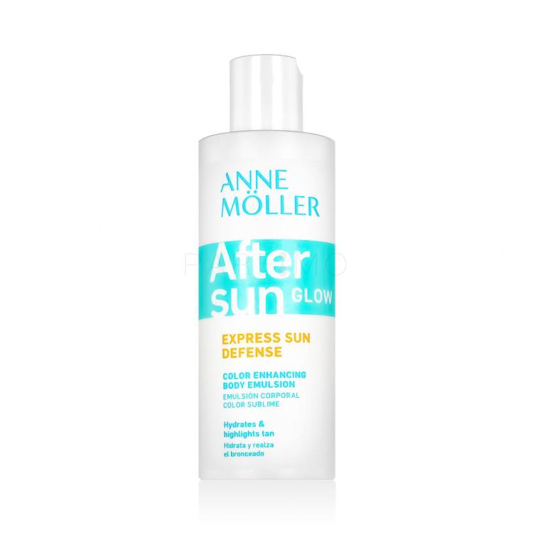 Anne Möller After Sun Glow Express Sun Defense Color Enhacing Body Emulsion Prodotti doposole 175 ml