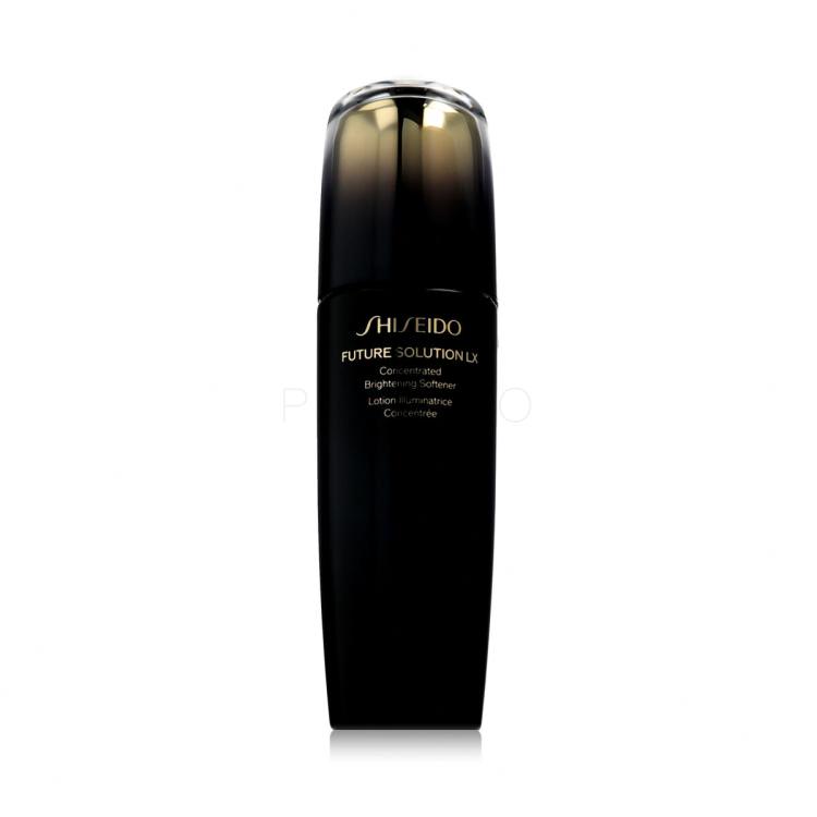 Shiseido Future Solution LX Concentrated Brightening Softener Crema giorno per il viso donna 170 ml