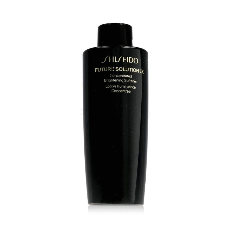 Shiseido Future Solution LX Concentrated Brightening Softener Crema giorno per il viso donna Ricarica 170 ml