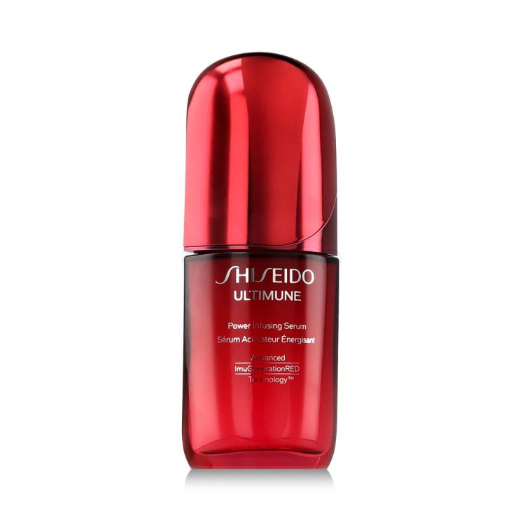 Shiseido Ultimune Power Infusing Serum Siero per il viso donna 50 ml