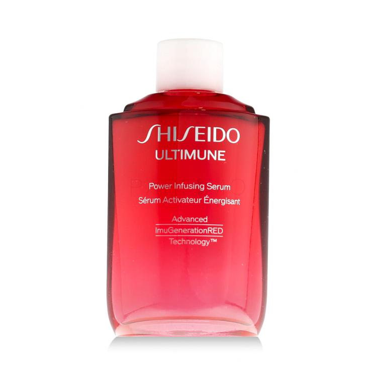 Shiseido Ultimune Power Infusing Serum Siero per il viso donna Ricarica 50 ml