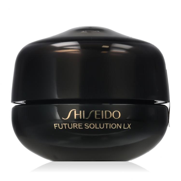 Shiseido Future Solution LX Eye And Lip Contour Regenerating Cream Crema contorno occhi donna 17 ml