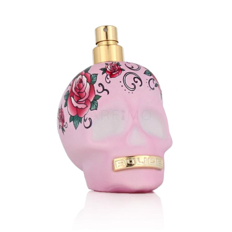 Police To Be Tattooart Eau de Parfum donna 75 ml