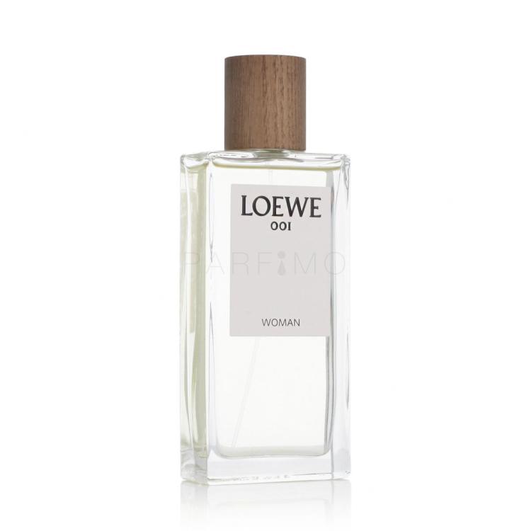 Loewe 001 Eau de Toilette donna 100 ml