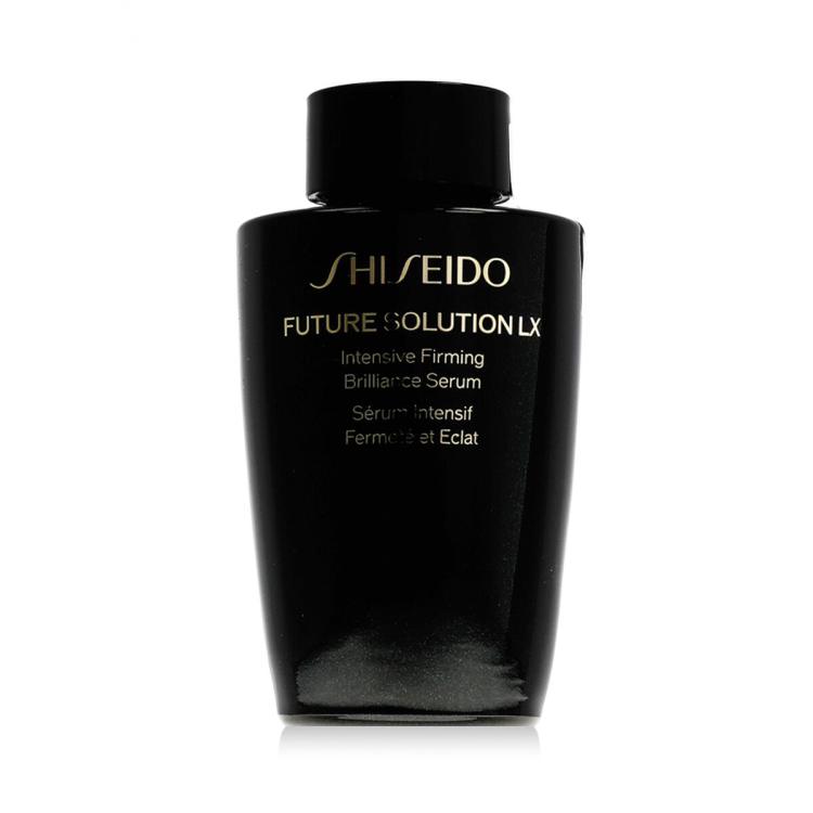 Shiseido Future Solution LX Intensive Firming Brilliance Serum Siero per il viso donna Ricarica 50 ml