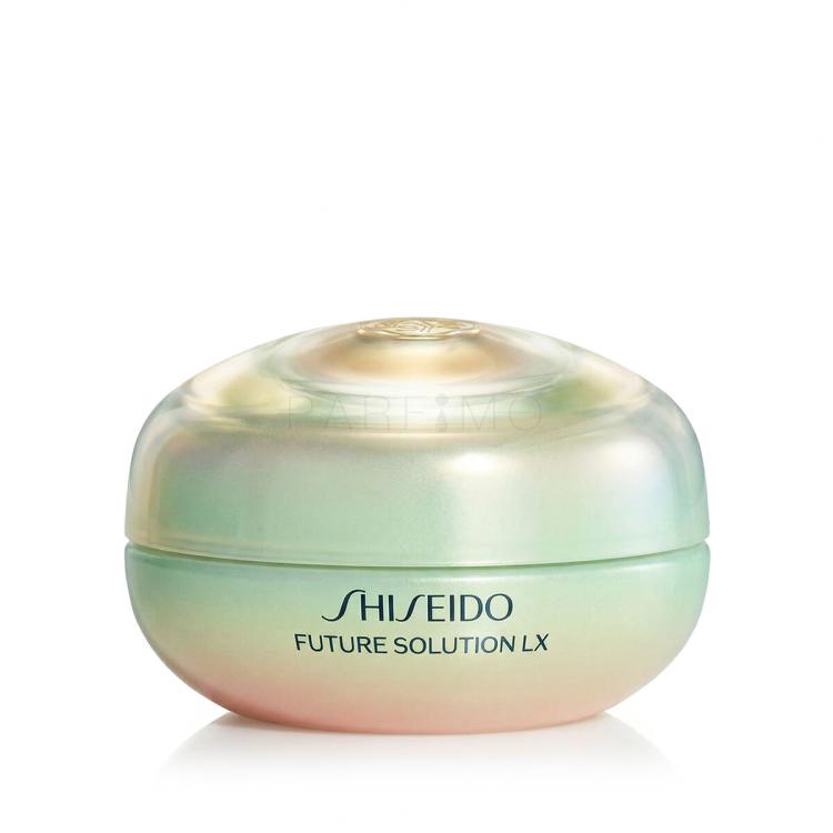 Shiseido FUTURE Solution LX Legendary Enmei Ultimate Brilliance Eye Cream Crema contorno occhi donna 15 ml