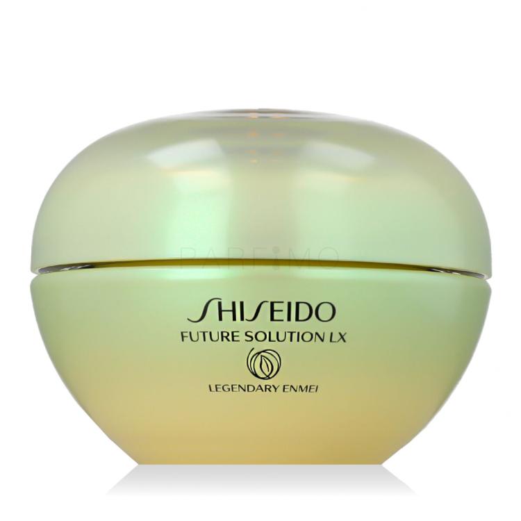 Shiseido FUTURE Solution LX Legendary Enmei Ultimate Renewing Cream Crema giorno per il viso donna 50 ml