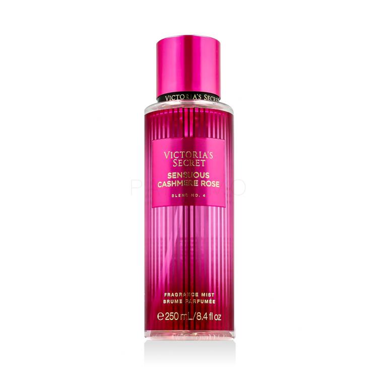 Victoria´s Secret Sensuous Cashmere Rose Spray per il corpo donna 250 ml