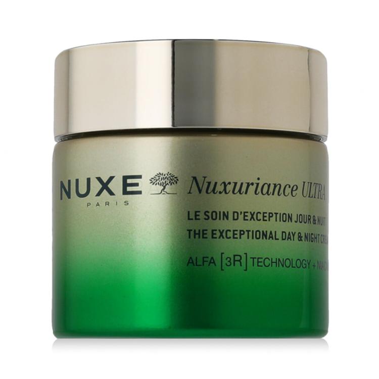 NUXE Nuxuriance Ultra The Exception Day &amp; Night Cream Crema giorno per il viso donna 75 ml