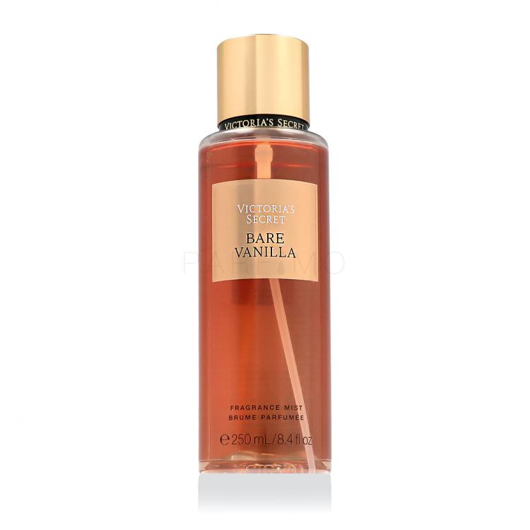 Victoria´s Secret Bare Vanilla Spray per il corpo donna 250 ml