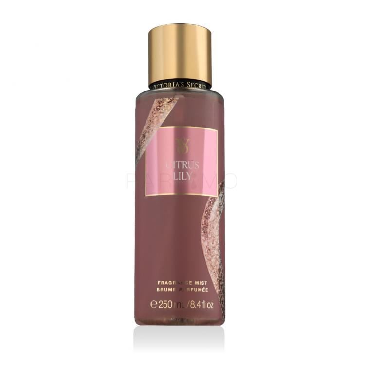 Victoria´s Secret Citrus Lily Spray per il corpo donna 250 ml
