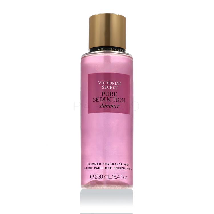 Victoria´s Secret Pure Seduction Shimmer Spray per il corpo donna 250 ml