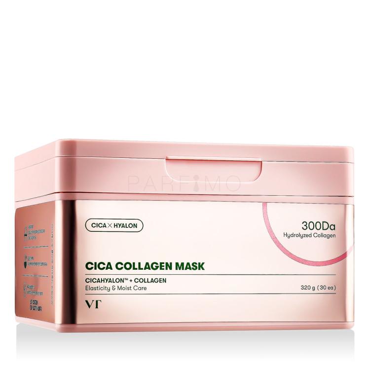 VT Cosmetics Cica Collagen Mask Maschera per il viso 30 pz