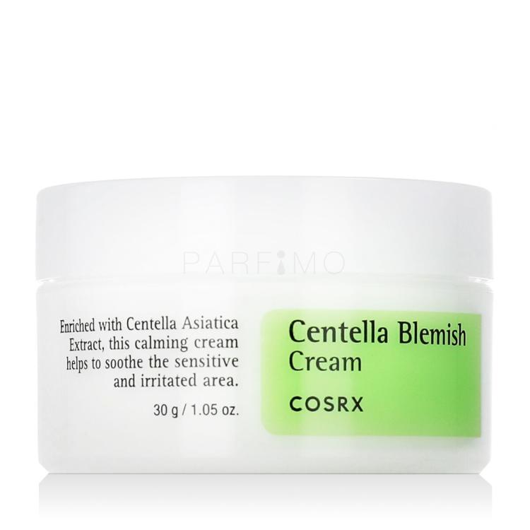 COSRX Centella Blemish Cream Crema giorno per il viso 30 g