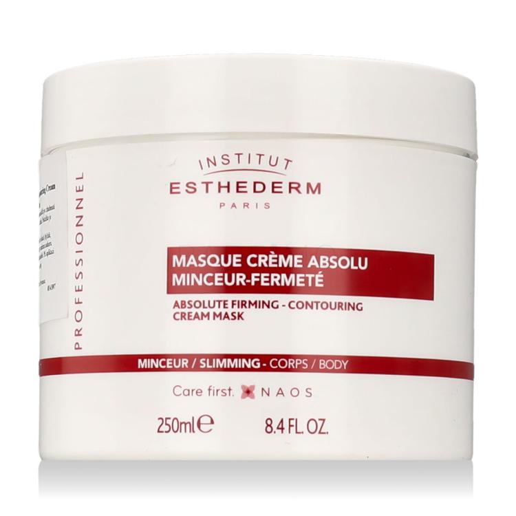 Institut Esthederm Svelt System Absolute Firming-Contouring Cream Mask Modellamento corpo 250 ml