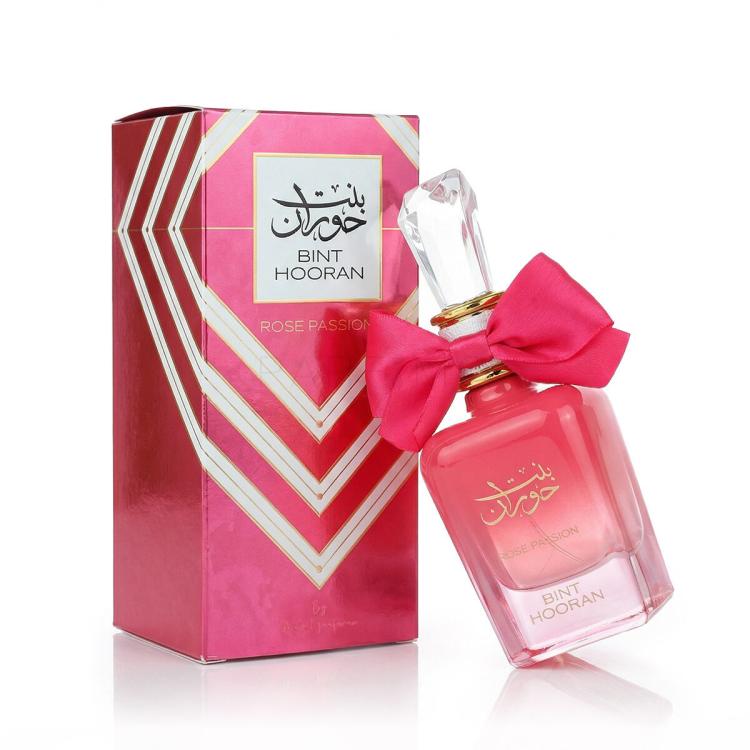 Ard Al Zaafaran Bint Hooran Rose Passion Eau de Parfum donna 100 ml