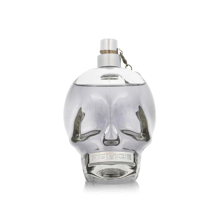 Police To Be Super [Pure] Eau de Toilette 125 ml