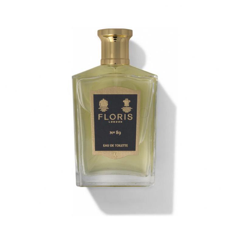Floris No 89 Eau de Toilette uomo 100 ml