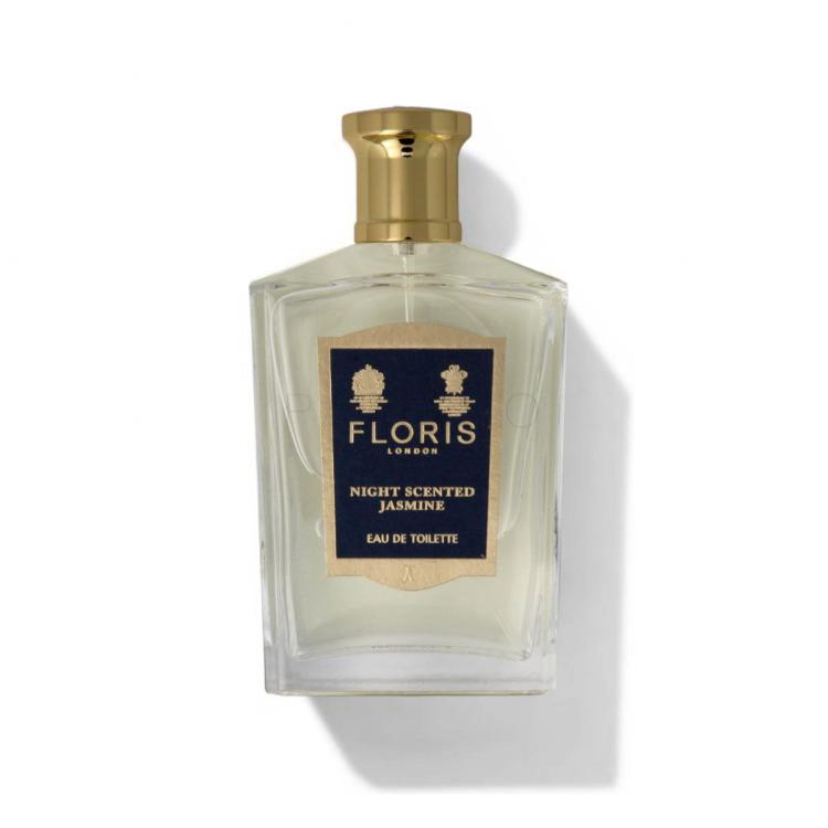 Floris Night Scented Jasmine Eau de Toilette donna 100 ml