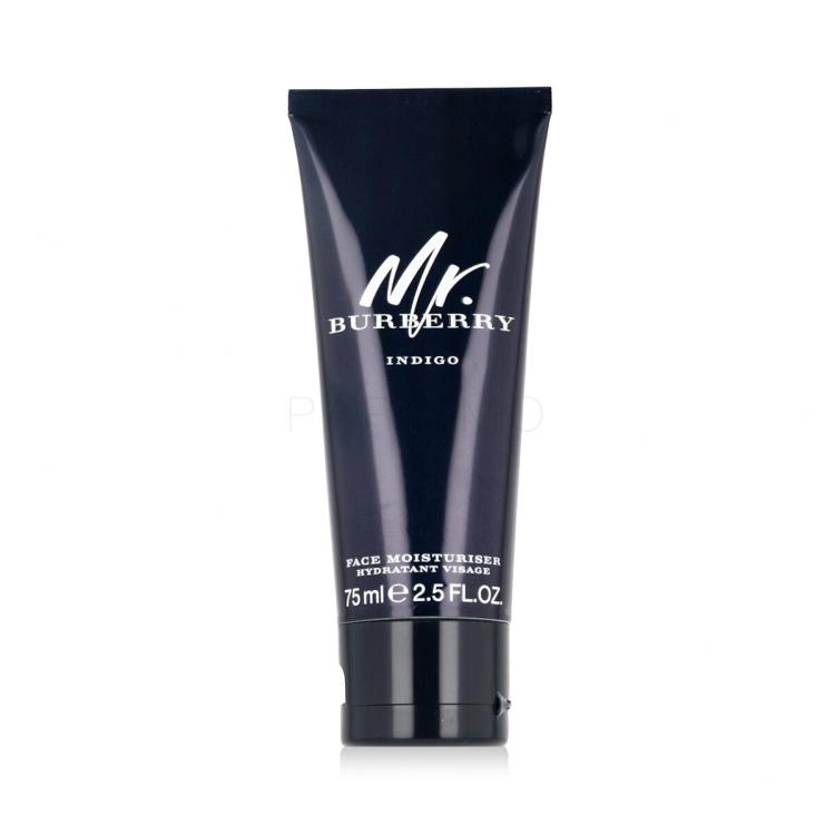 Burberry Mr. Burberry Indigo Crema giorno per il viso uomo 75 ml