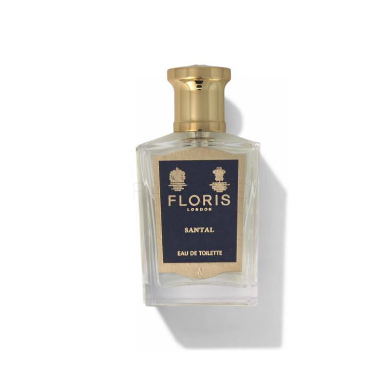 Floris Santal Eau de Toilette uomo 50 ml