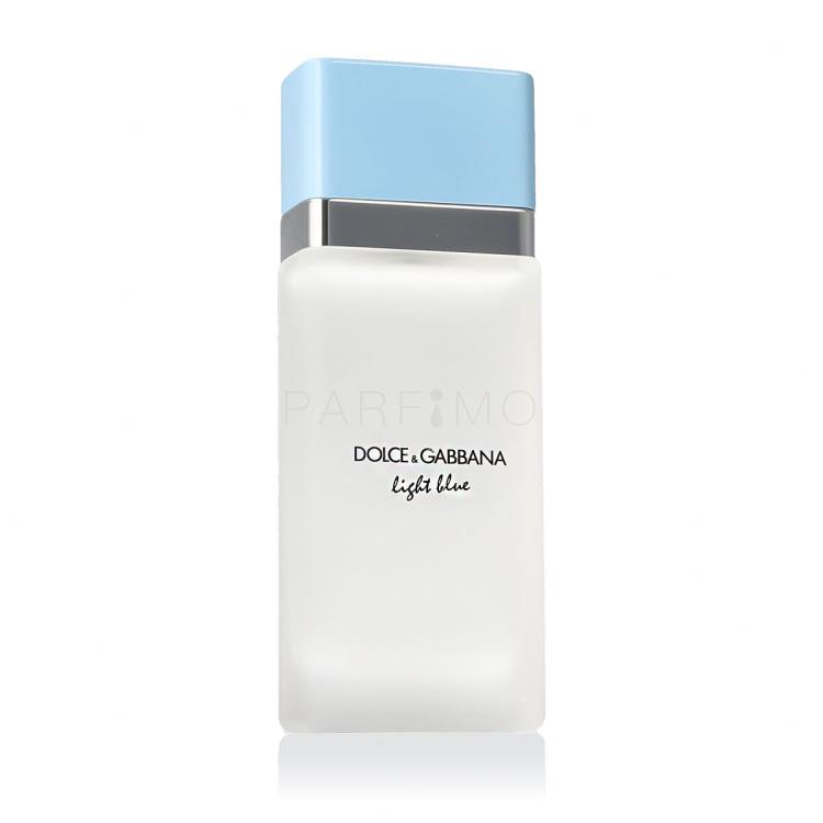 Dolce&amp;Gabbana Light Blue Eau de Toilette donna Ricaricabile 50 ml