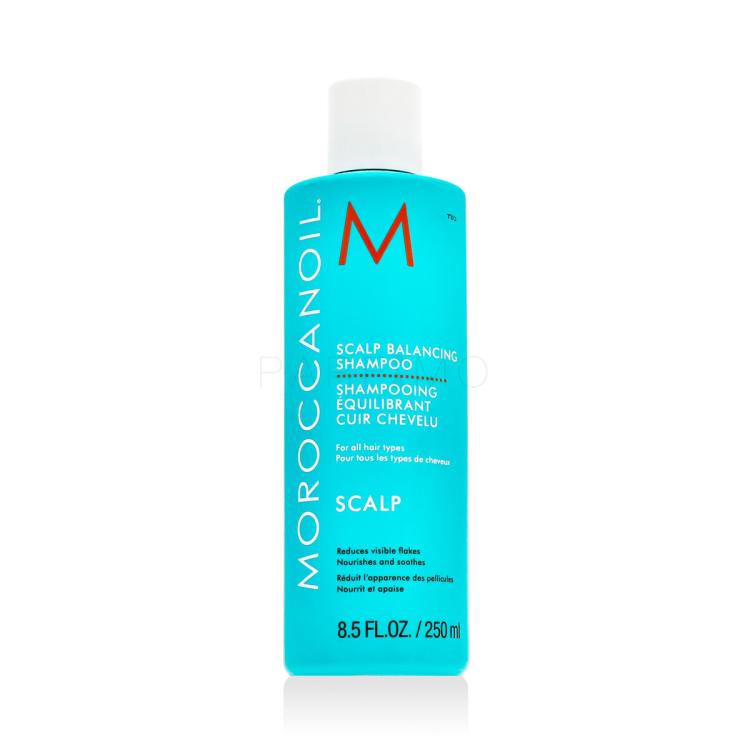 Moroccanoil Scalp Balancing Shampoo Shampoo donna 250 ml