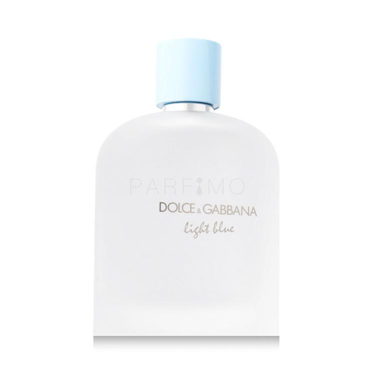 Dolce&amp;Gabbana Light Blue Eau de Toilette uomo 200 ml