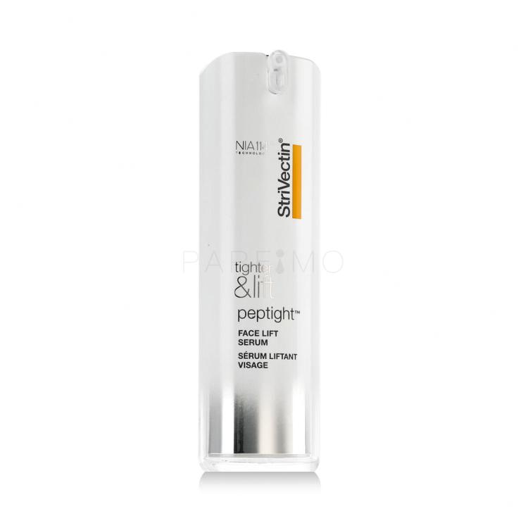 StriVectin Tighten &amp; Lift Peptight Face Lift Serum Siero per il viso 30 ml