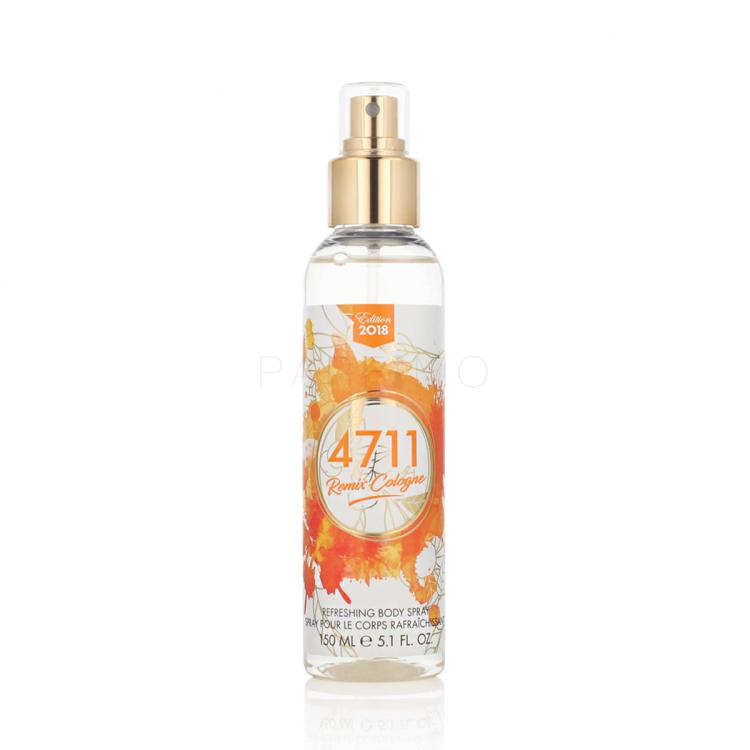 4711 Remix Cologne Orange Spray per il corpo 150 ml