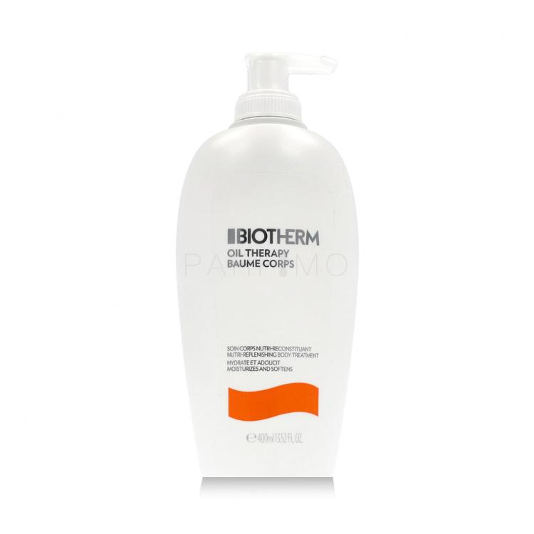 Biotherm Oil Therapy Nutri-Replenishing Body Treatment Latte corpo donna 400 ml