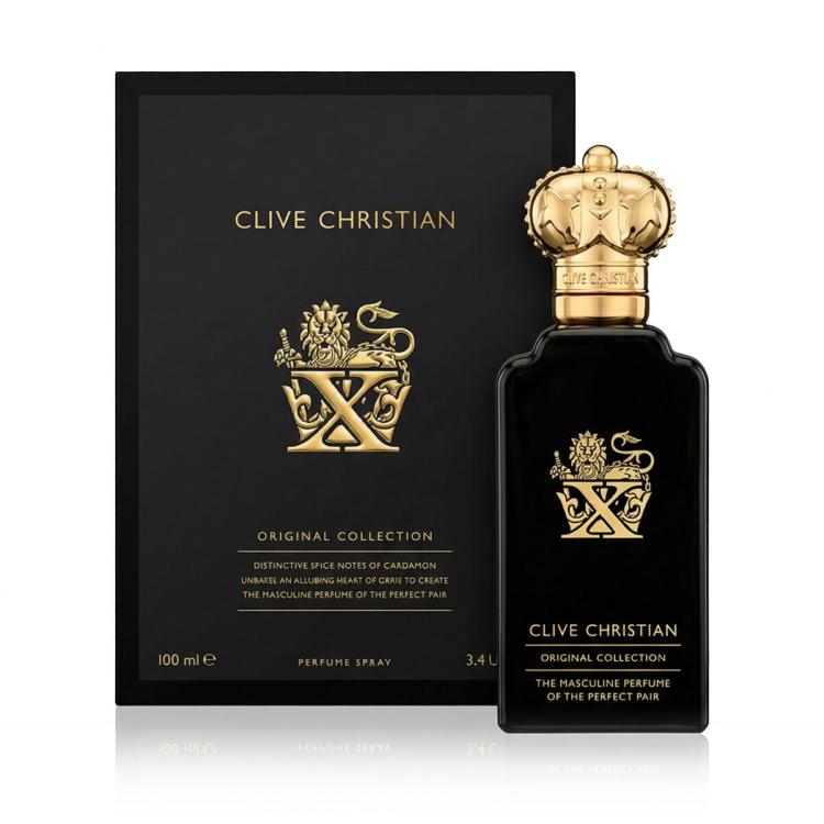 Clive Christian Original Collection X For Men Parfum uomo 100 ml