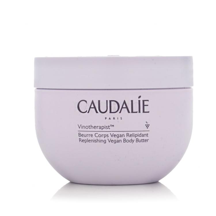 Caudalie Vinotherapist Replenishing Vegan Body Butter Burro per il corpo donna 250 ml