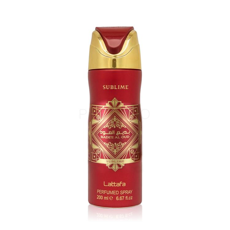 Lattafa Bade'e Al Oud Sublime Deodorante 200 ml