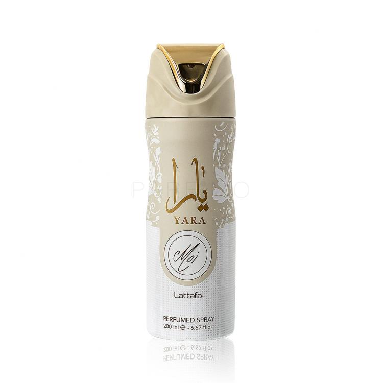 Lattafa Yara Moi Deodorante donna 200 ml
