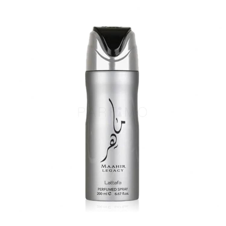 Lattafa Maahir Legacy Deodorante 200 ml