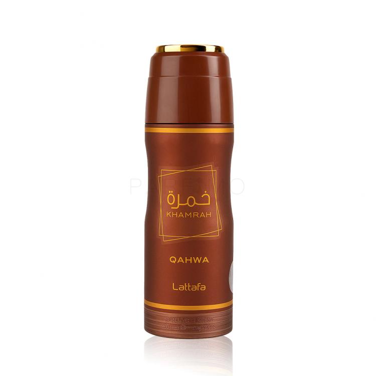 Lattafa Khamrah Qahwa Deodorante 200 ml